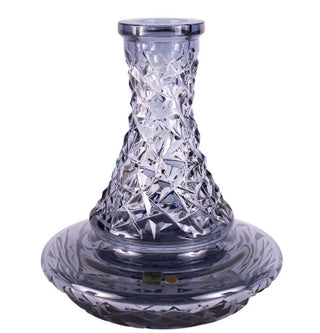 Aeon Hookah Base - Hundertjähriges Grau