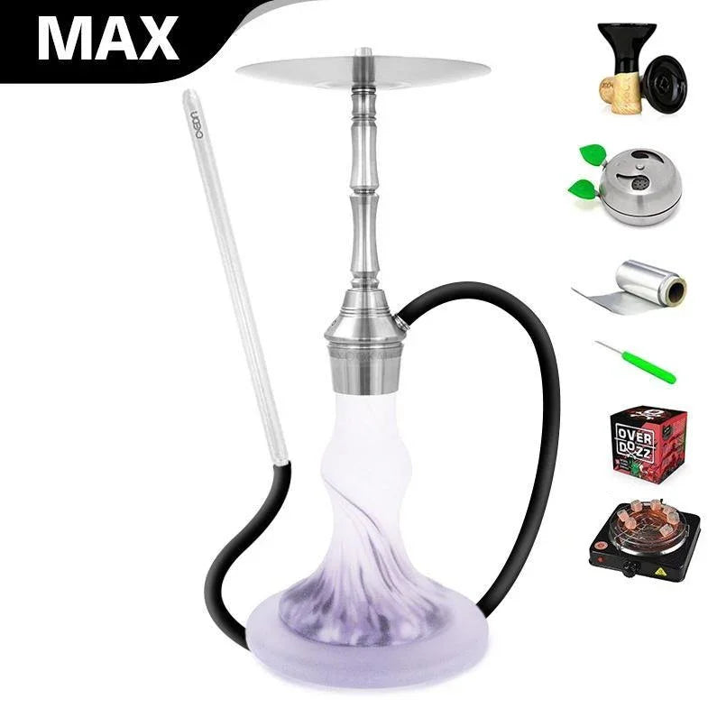 Aeon Shisha Edition 4 Lounge Set - Frozen Amethyst