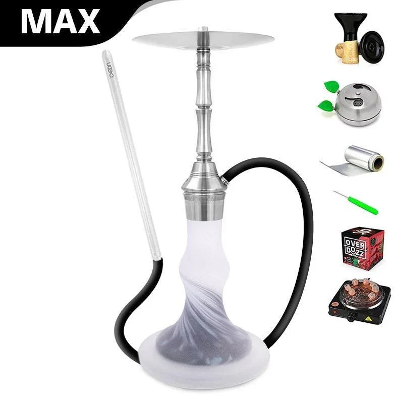 Aeon Shisha Edition 4 Lounge Set - Frozen Blizzard