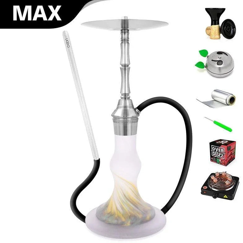Aeon Shisha Edition 4 Lounge Set - Frozen Jungle