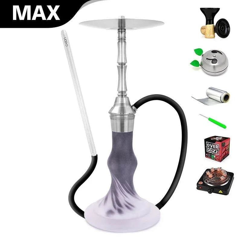 Aeon Shisha Edition 4 Lounge Set - Frozen Panda