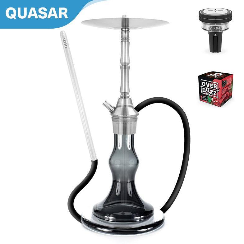 Aeon Shisha Edition 4 Lounge - Shadow - shishagear - UK Shisha Hookah Black Friday