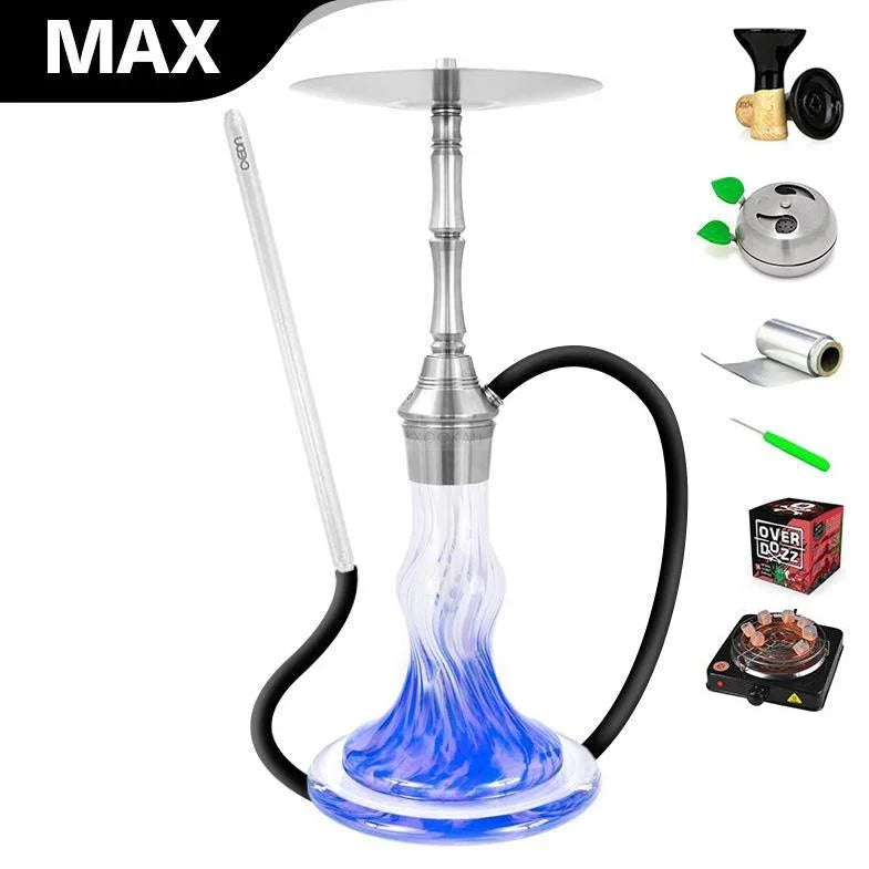Aeon Shisha Edition 4 Lounge Set - Skyfall