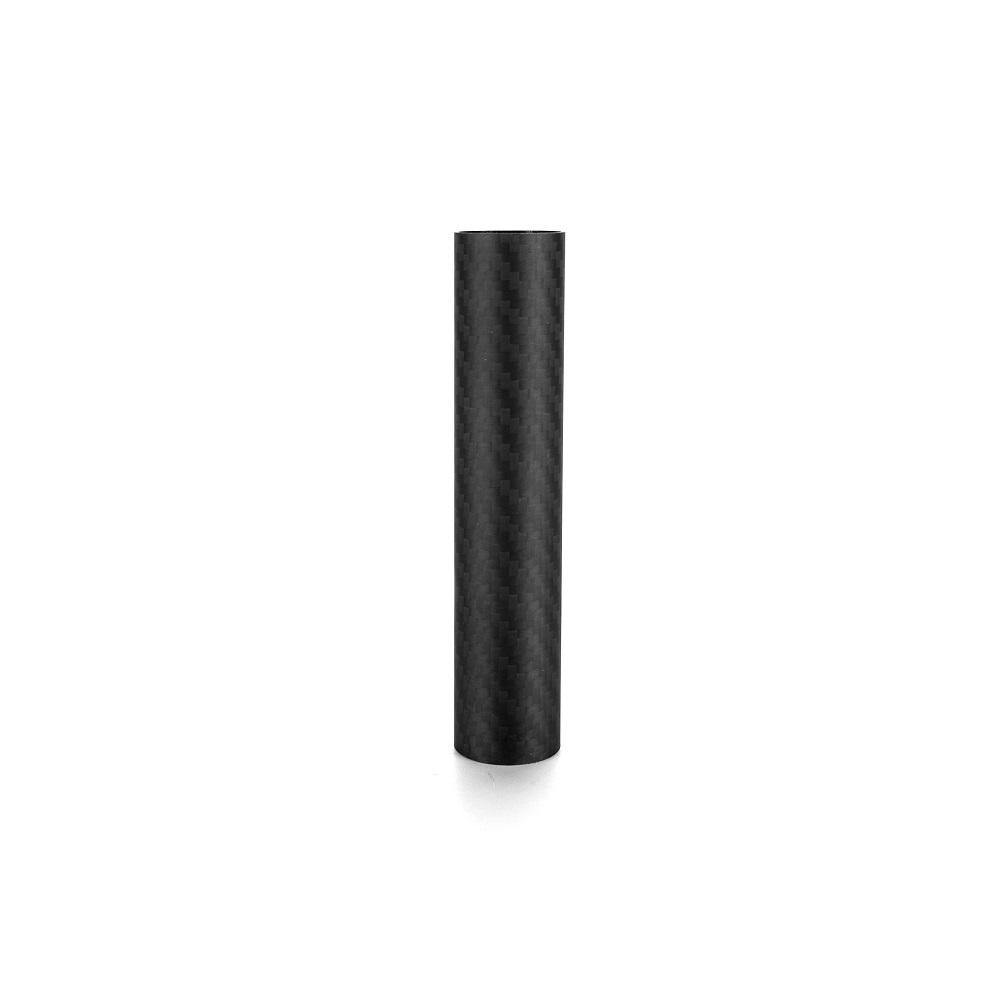 Aeon Sleeve for Invert Smoke Column - Carbon Black Matt - shishagear - UK