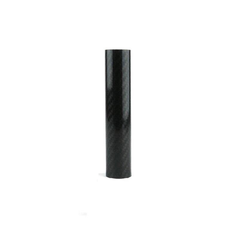 Aeon Sleeve for Invert Smoke Column - Carbon Black - shishagear - UK