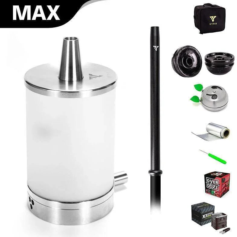 Aeon VYRO One V2 Set - shishagear - UK Shisha Hookah Black Friday