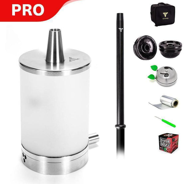 Aeon VYRO One V2 - Frozen Ghost - Hookah Shisha - UK - black