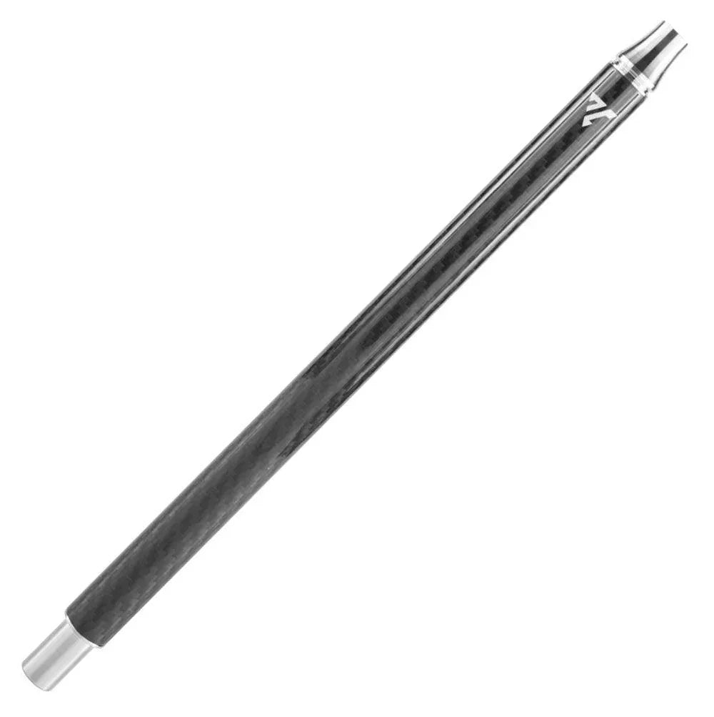 Aeon Vyro 30cm Carbon Mouthpiece - Black - shishagear - UK Shisha Hookah