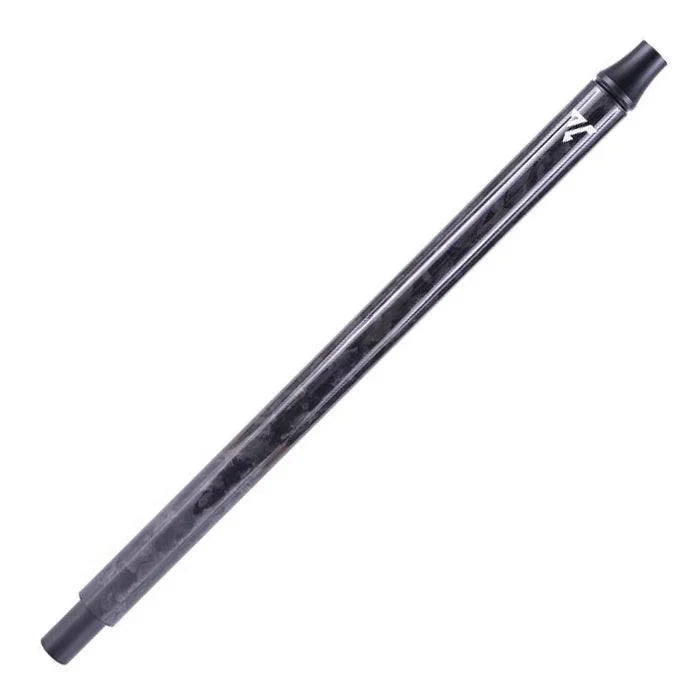 Aeon Vyro 30cm Carbon Mouthpiece - shishagear - UK Shisha Hookah