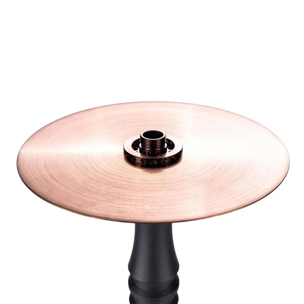 Aeon Vyro Mod Horizon Blow-Off Ashtray - Rose PVD - shishagear - UK Shisha Hookah Black Friday