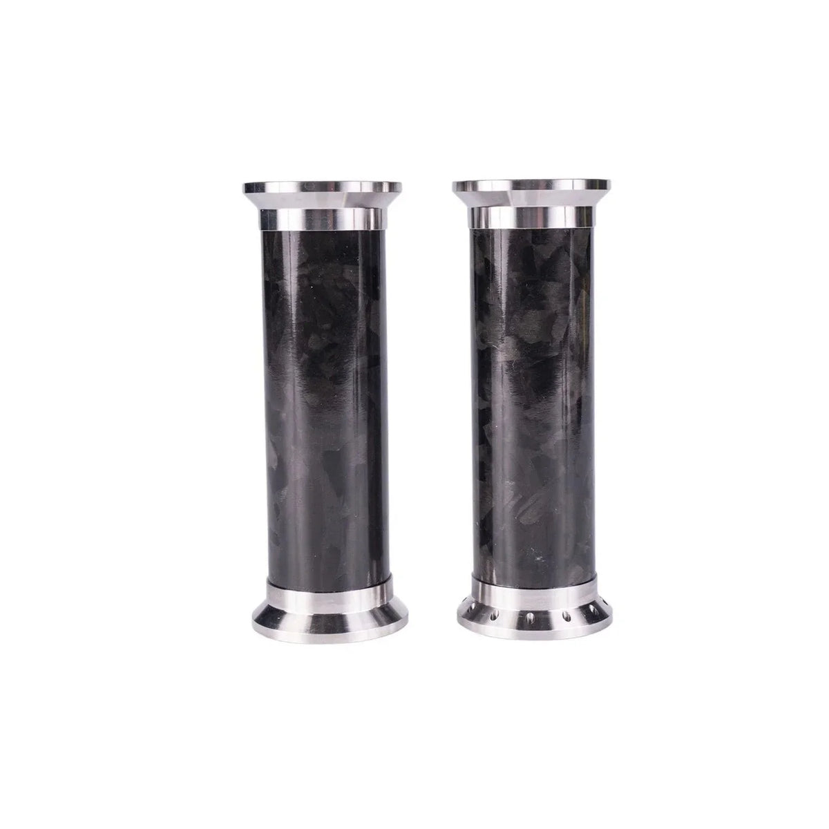 Aeon Vyro Mod Sleeve - Carbon Forged Set - shishagear - UK Shisha Hookah Black Friday