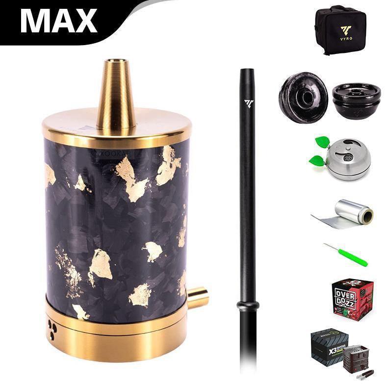 Aeon VYRO One V2 Set - shishagear - UK Shisha Hookah Black Friday