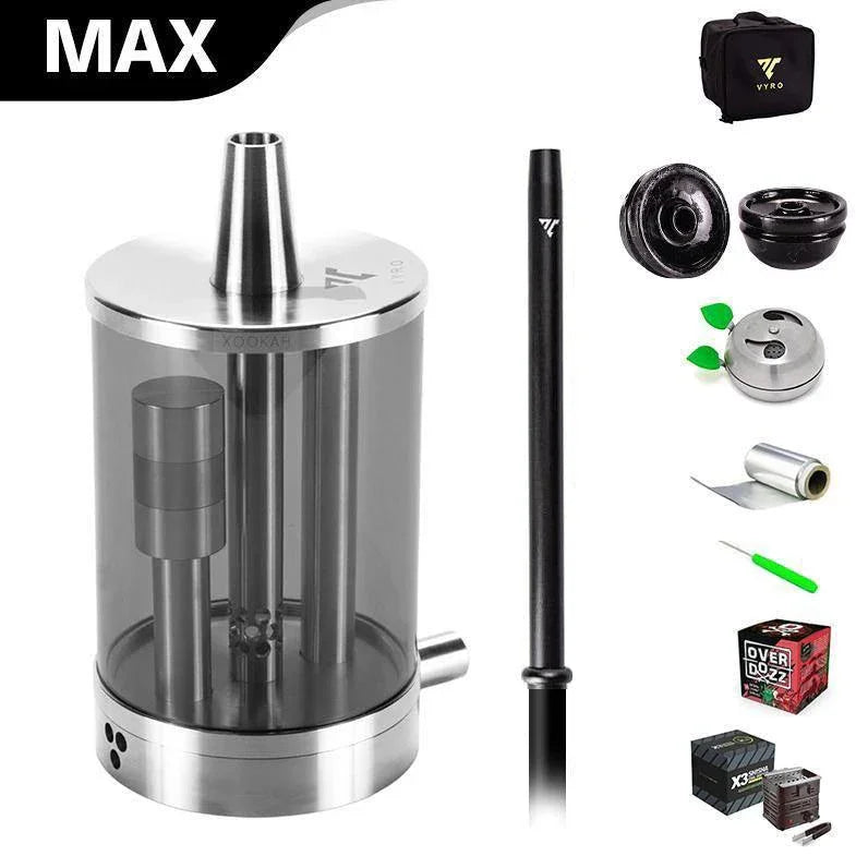 Aeon VYRO One V2 Set - shishagear - UK Shisha Hookah Black Friday