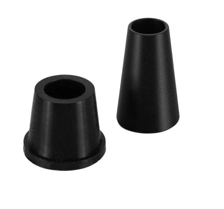 Aeon Vyro One Head Adapter Black Including Head Gasket - shishagear - UK Shisha Hookah Black Friday