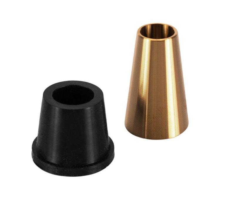 Aeon Vyro One Head Adapter Including Head Gasket - shishagear - UK Shisha Hookah Black Friday