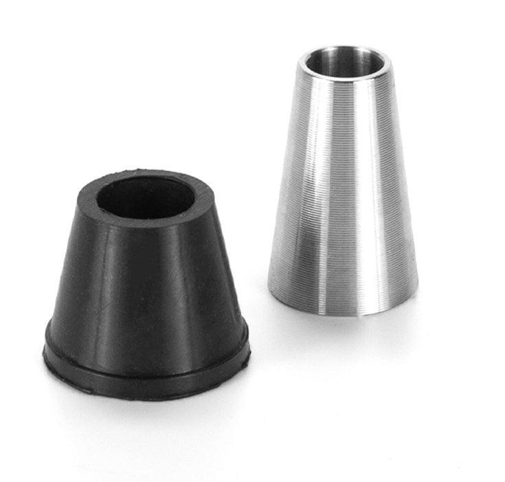 Aeon Vyro One Head Adapter Including Head Gasket - shishagear - UK Shisha Hookah Black Friday