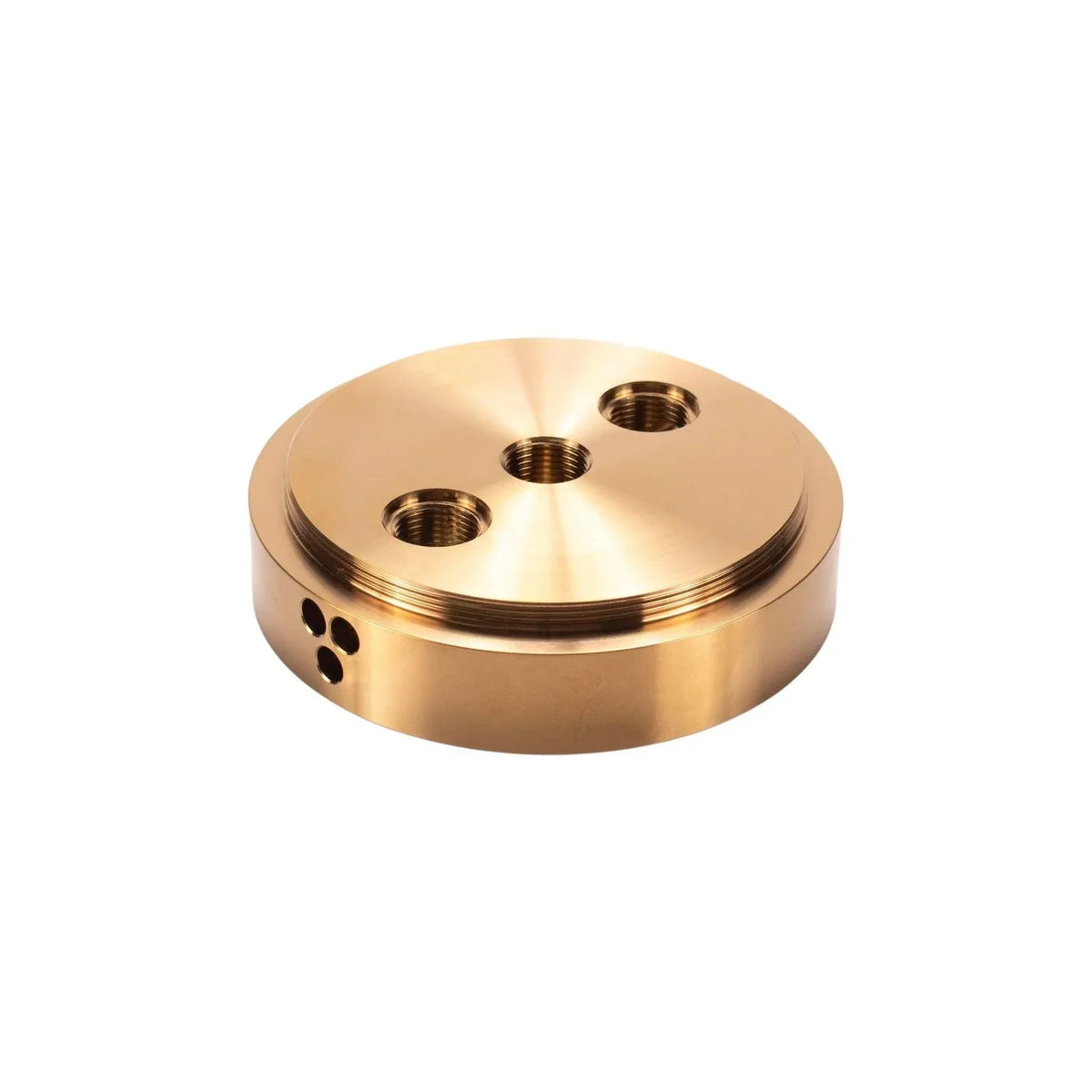 Aeon Vyro One Stem Base Gold - shishagear - UK Shisha Hookah Black Friday