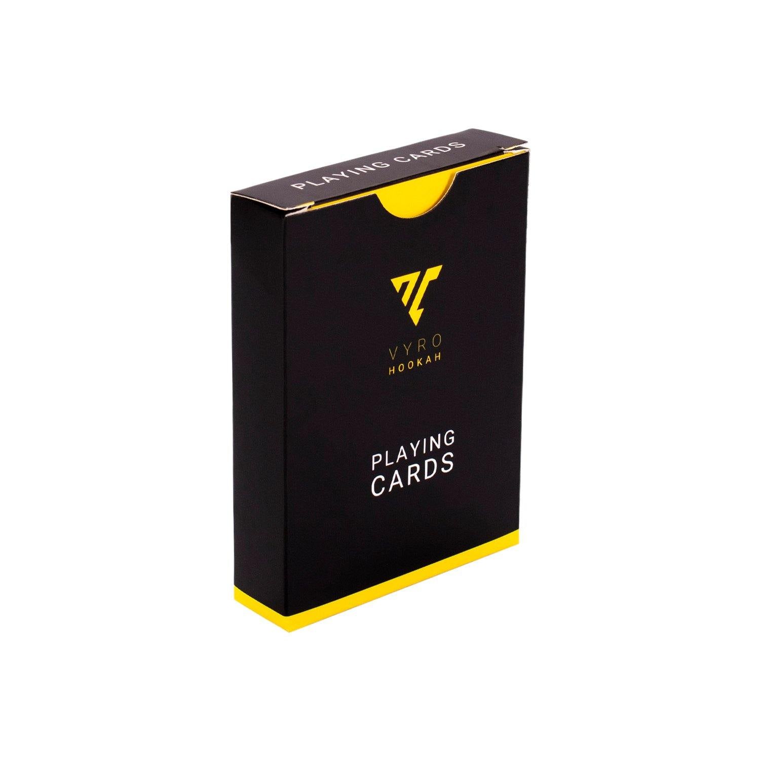 Aeon Vyro Playing Cards - shishagear - UK