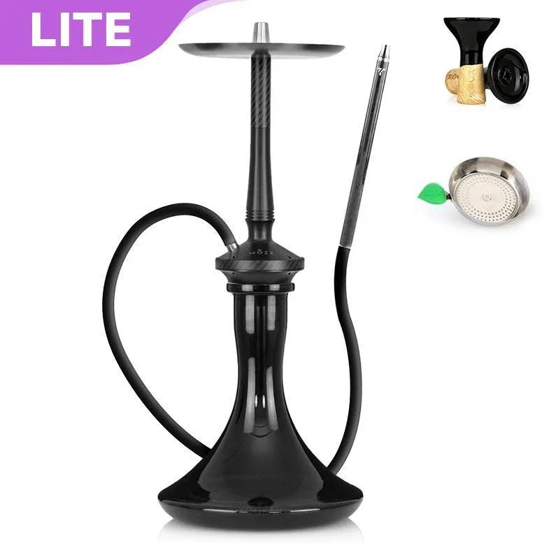 Aeon Vyro X Moze Noir Shisha Set - shishagear - UK
