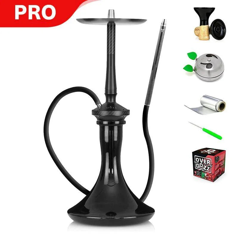 Aeon Vyro X Moze Noir Shisha Set - shishagear - UK