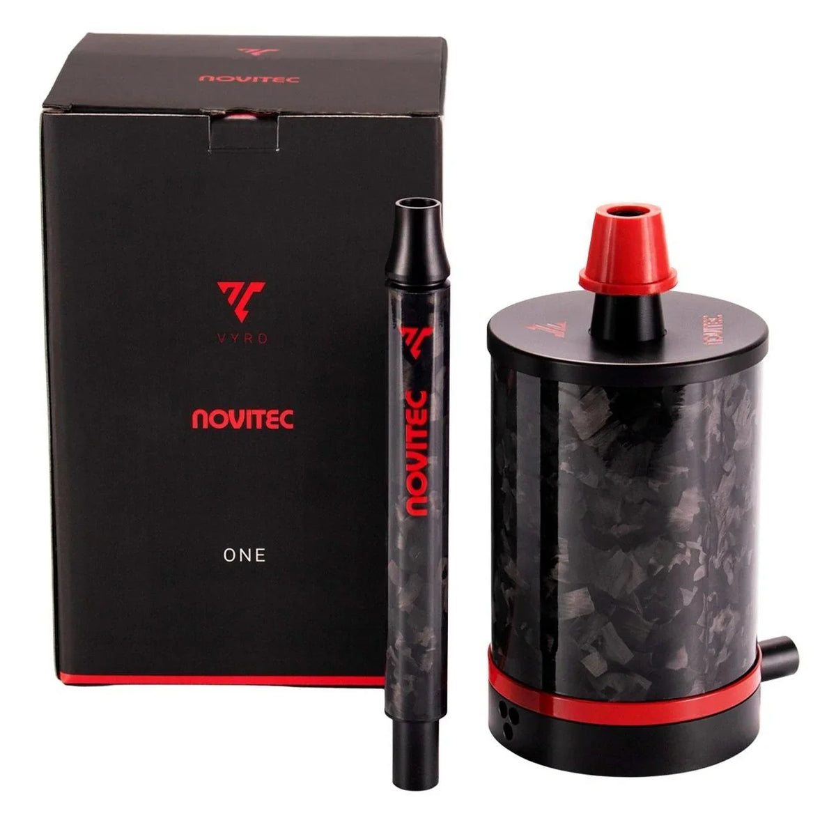 Aeon Vyro X Novitec - One - shishagear - UK Shisha Hookah Black Friday