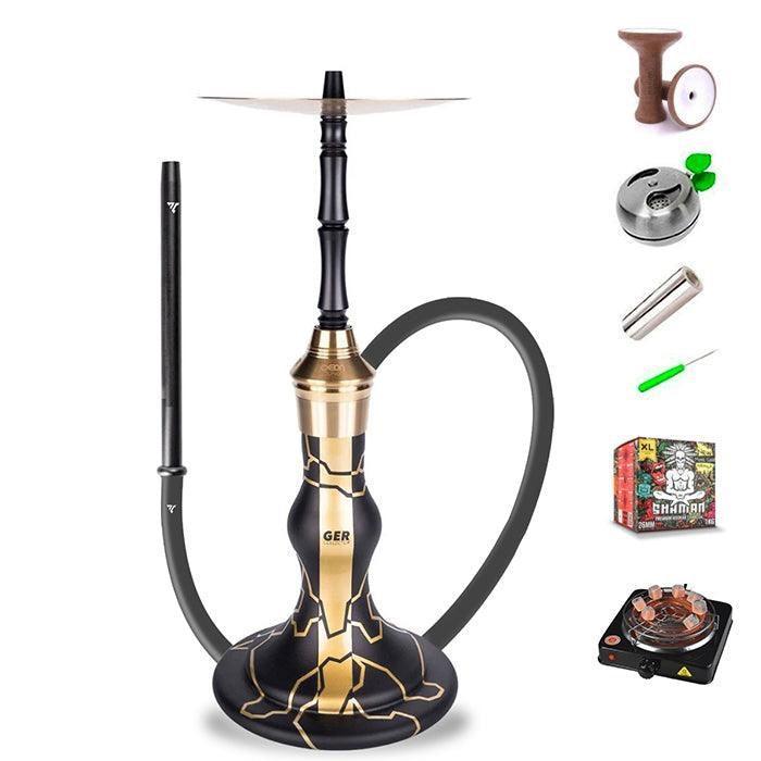 Aeon x GERCOLLECTOR Edition 4 Collectors Edition - shishagear - UK Shisha Hookah