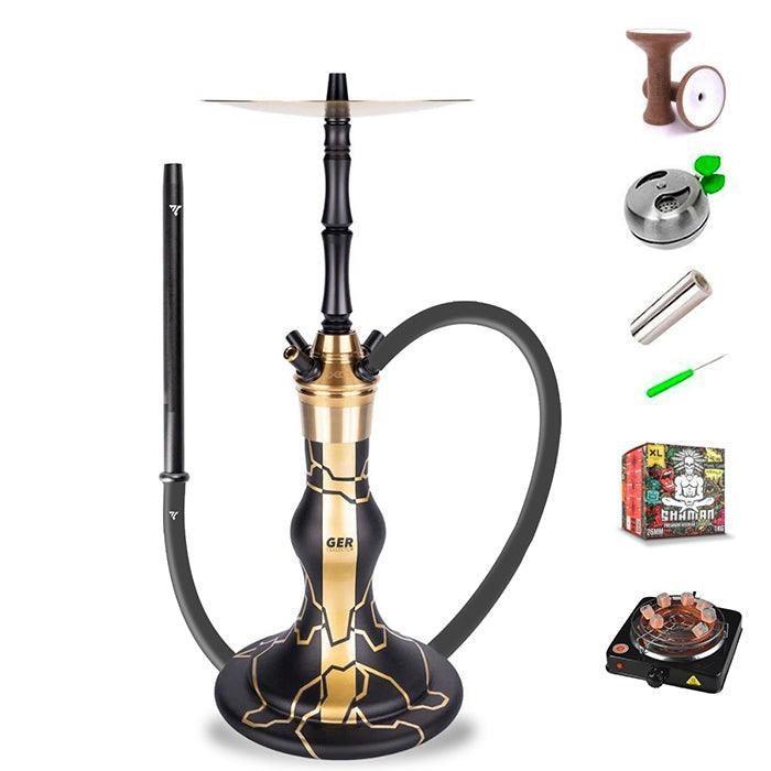 Aeon x GERCOLLECTOR Edition 4 Premium Collectors Edition - shishagear - UK Shisha Hookah