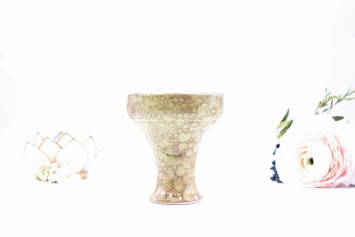 Olla Bowls Aigleucos Verde - shishagear - UK