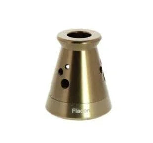 Alchemist Flacon One Coal System With Bowl - shishagear - UK Shisha Hookah Black Friday