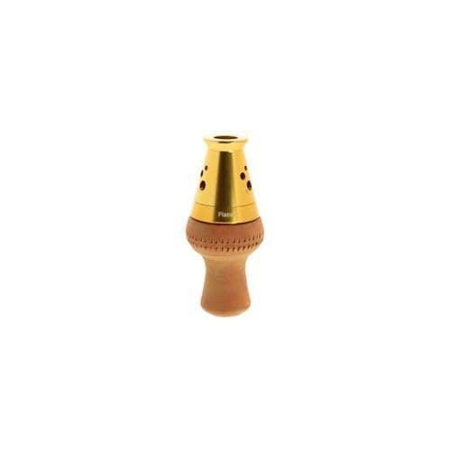 Alchemist Flacon One Coal System With Bowl - shishagear - UK Shisha Hookah Black Friday
