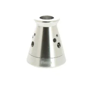 Alchemist Flacon One Coal System With Bowl - shishagear - UK Shisha Hookah Black Friday