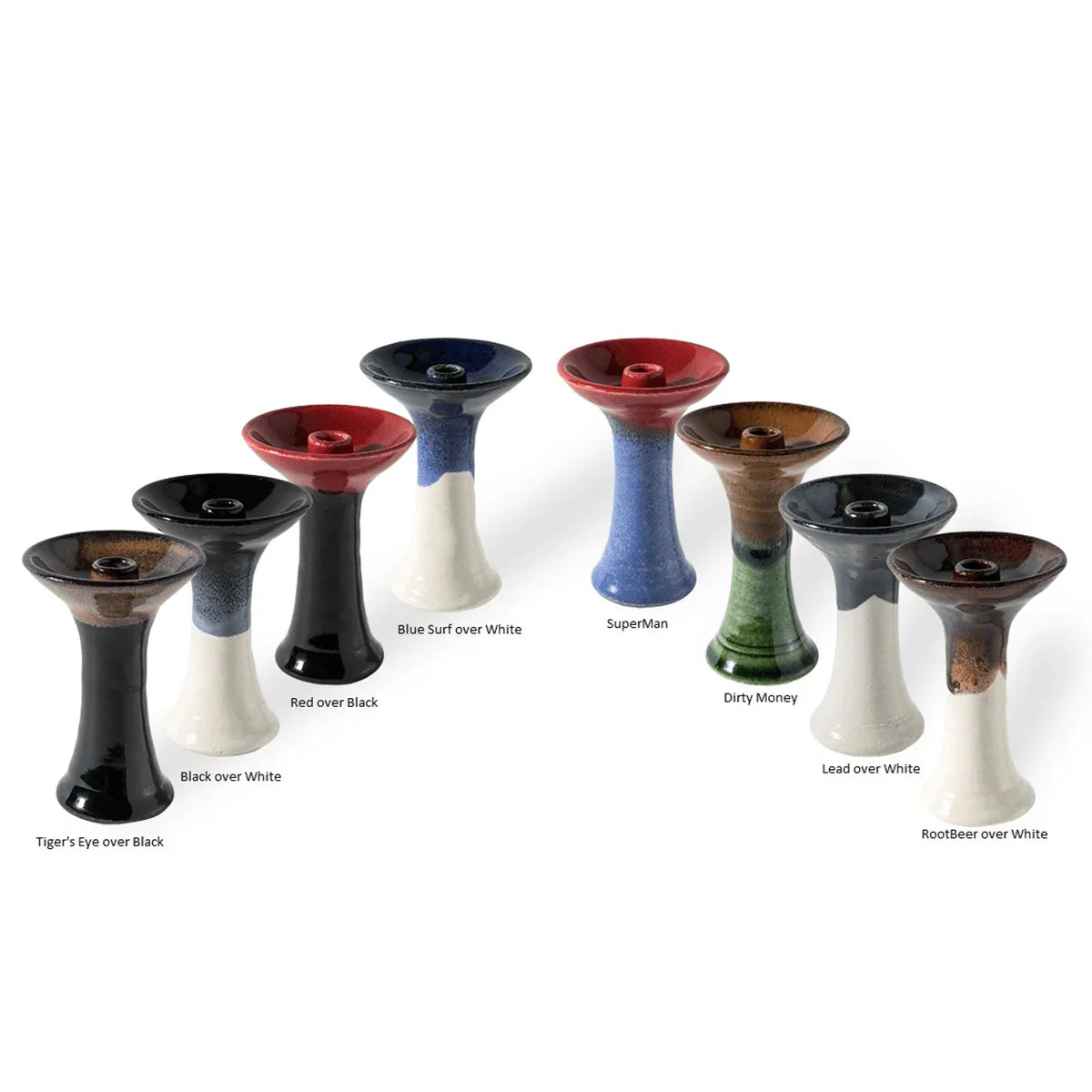 HJ Alien Mini Phunnel Hookah Bowl - shishagear london uk