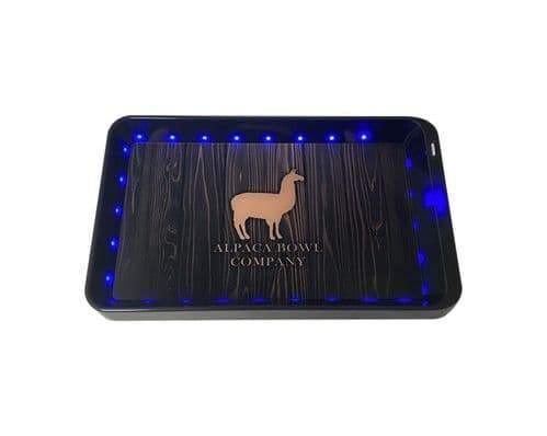 Alpaca Bowl CoLED Packing Tray - shishagear - UK