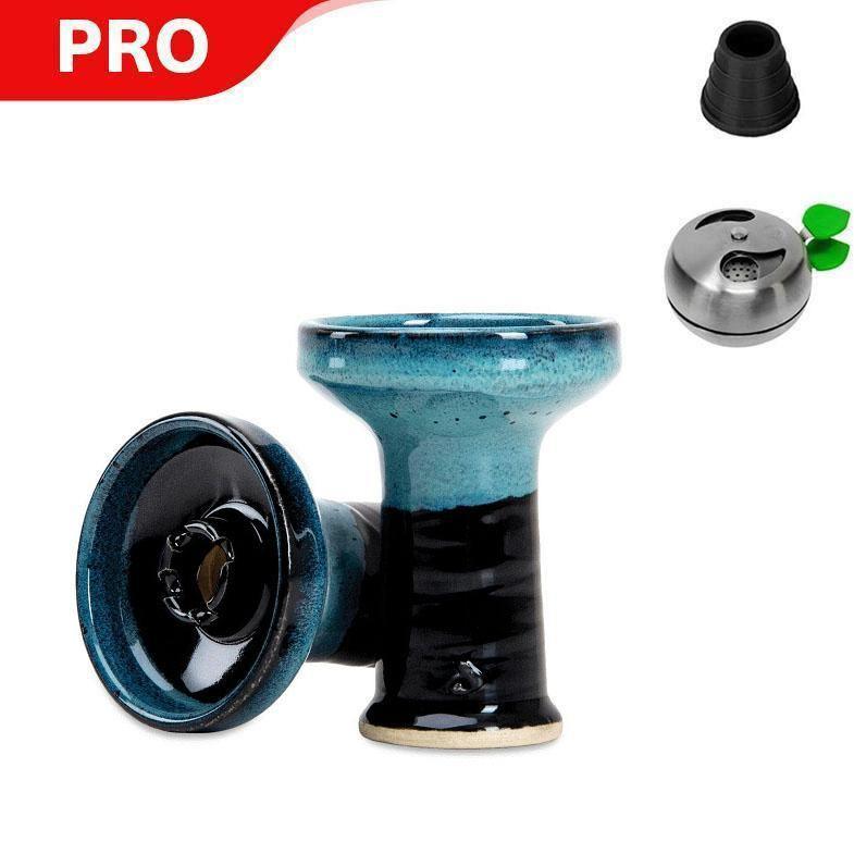 Alpaca Fumari Rook Bowl - Blue - shishagear - UK