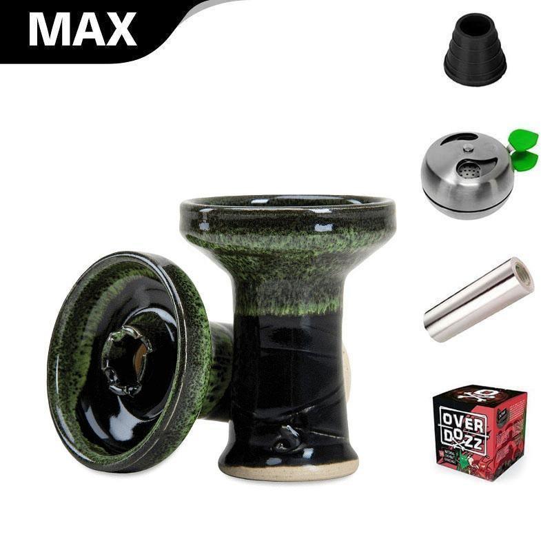 Alpaca Fumari Rook Bowl - shishagear - UK