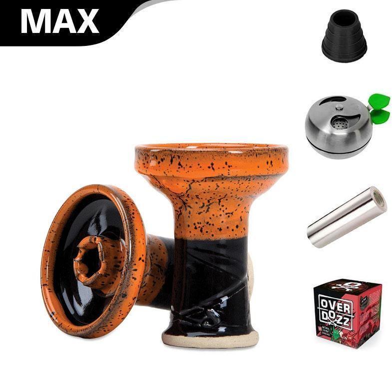 Alpaca Fumari Rook Bowl - shishagear - UK