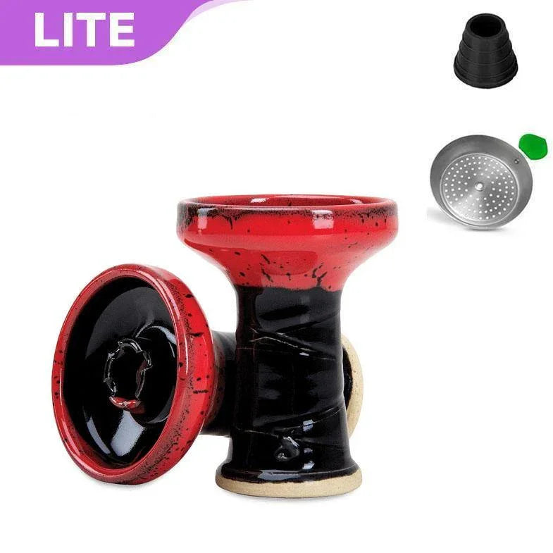 Alpaca Fumari Rook Bowl - shishagear - UK