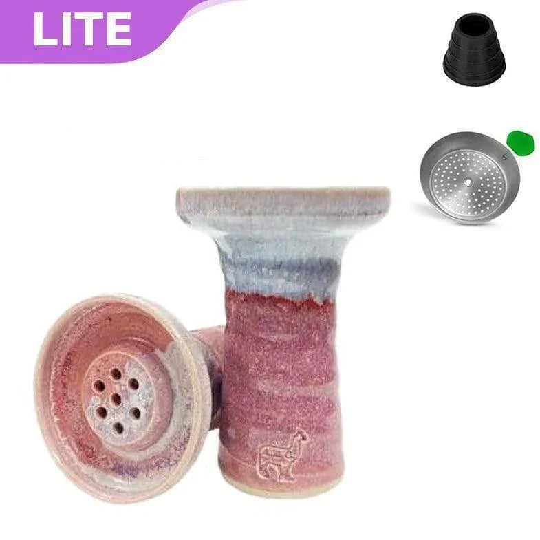 Alpaca Medium Apache Bowl - Unicorn - shishagear - UK Shisha Hookah Black Friday