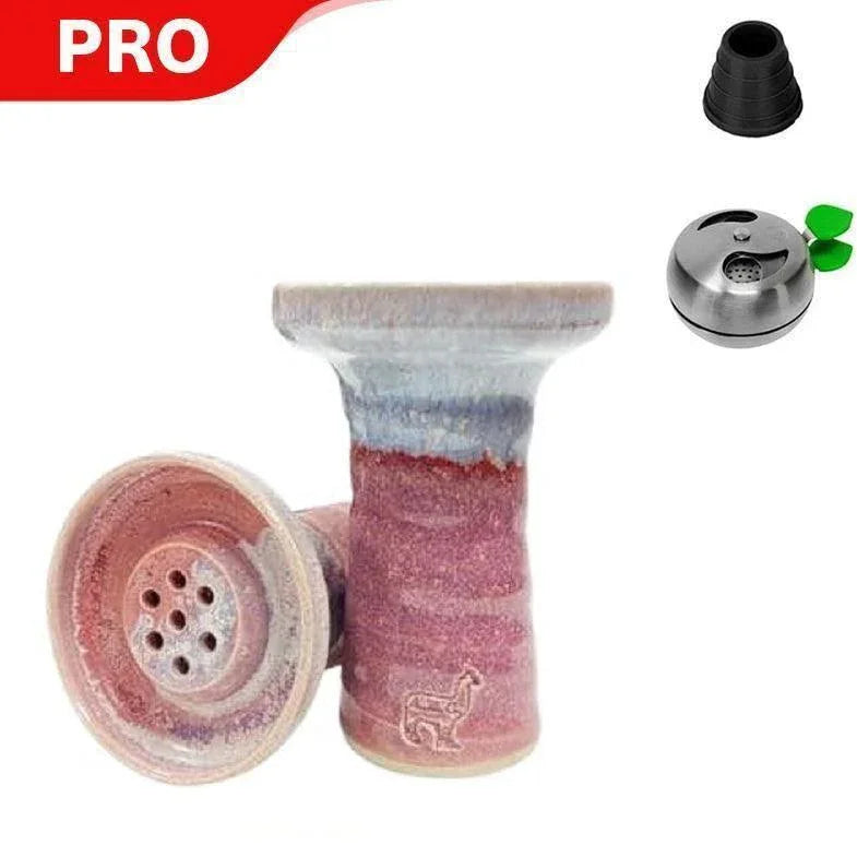 Alpaca Medium Apache Bowl - Unicorn - shishagear - UK Shisha Hookah Black Friday