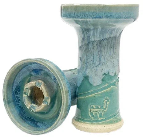 Alpaca Mini Rook Bowl - Emerald City