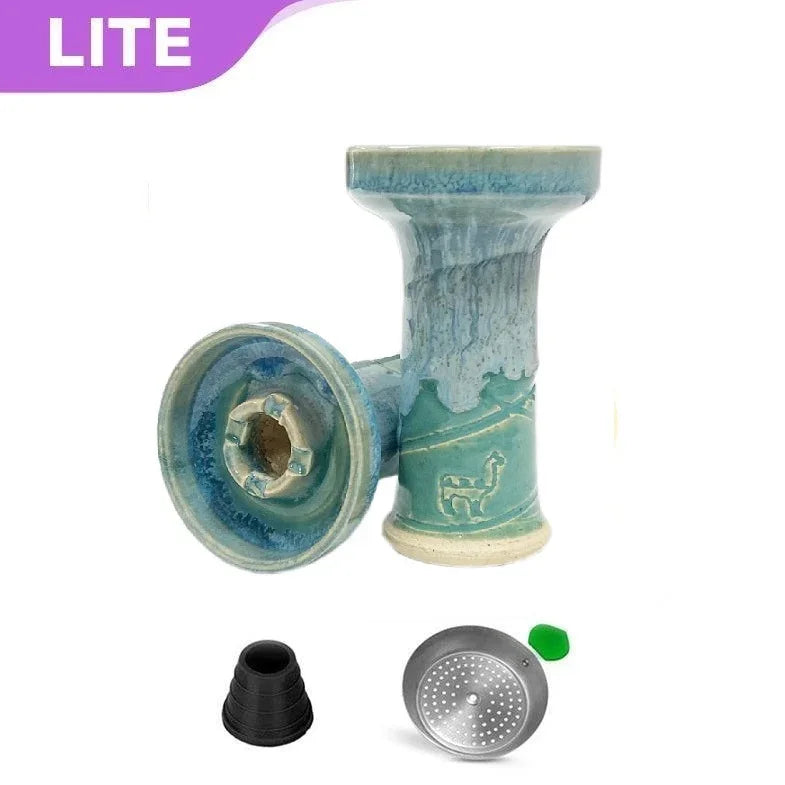 Alpaca Mini Rook Bowl - Emerald City