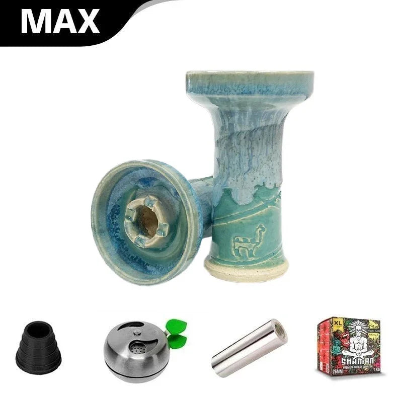 Alpaca Mini Rook Bowl - Emerald City