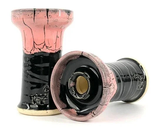 Alpaca Mini Rook Bowl - Lilac Black