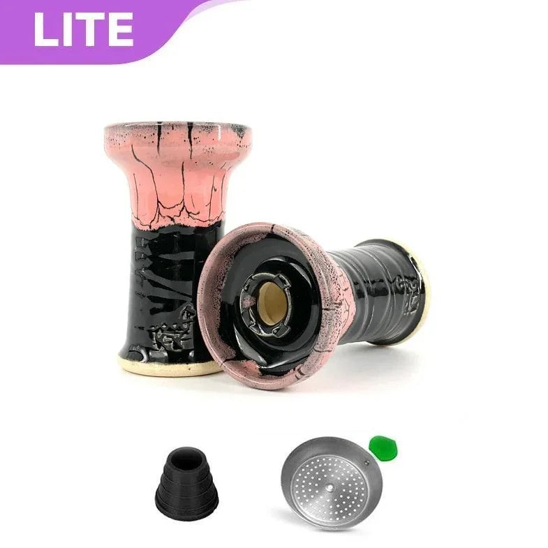 Alpaca Mini Rook Bowl - Lilac Black