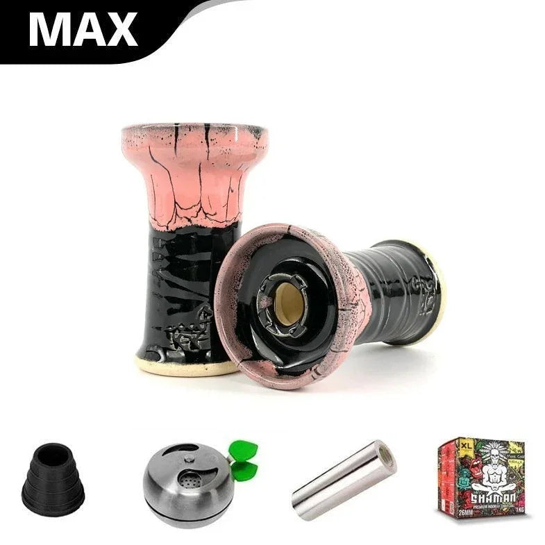 Alpaca Mini Rook Bowl - Lilac Black