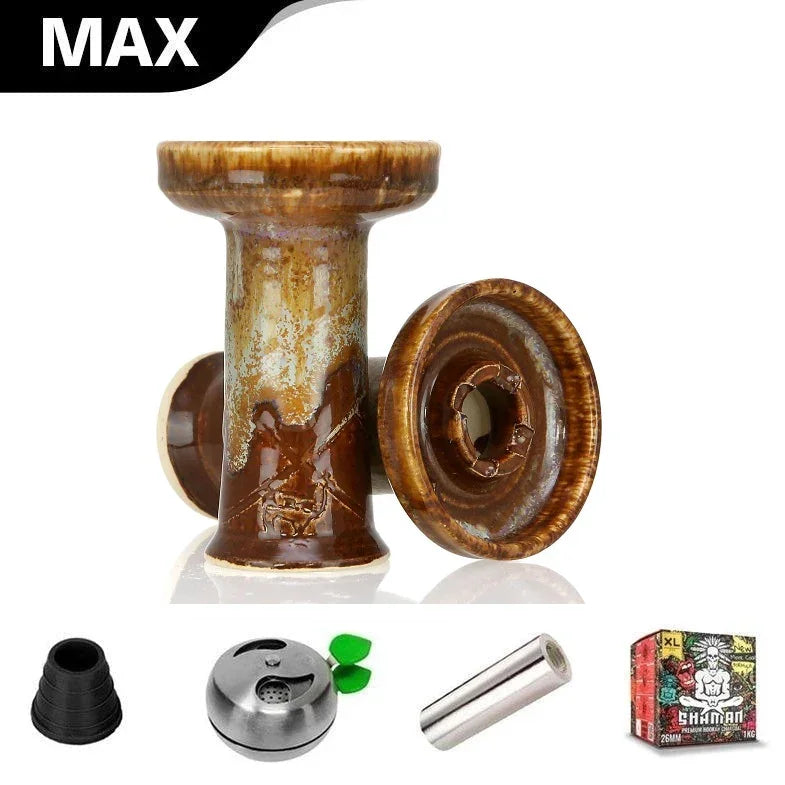 Alpaca Mini Rook Bowl - Lime Earth