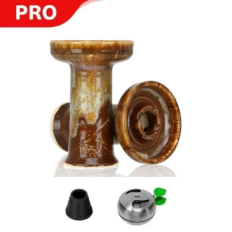 Alpaca Mini Rook Bowl - Lime Earth