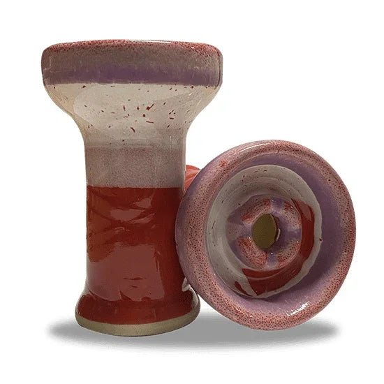 Alpaca Mini Rook Bowl - Red Lips