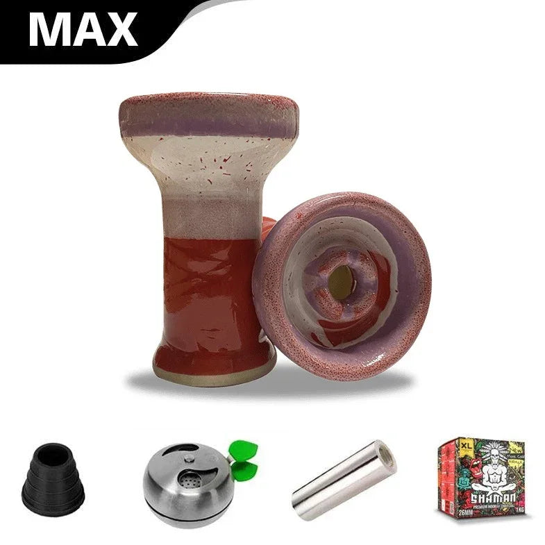 Alpaca Mini Rook Bowl - Red Lips