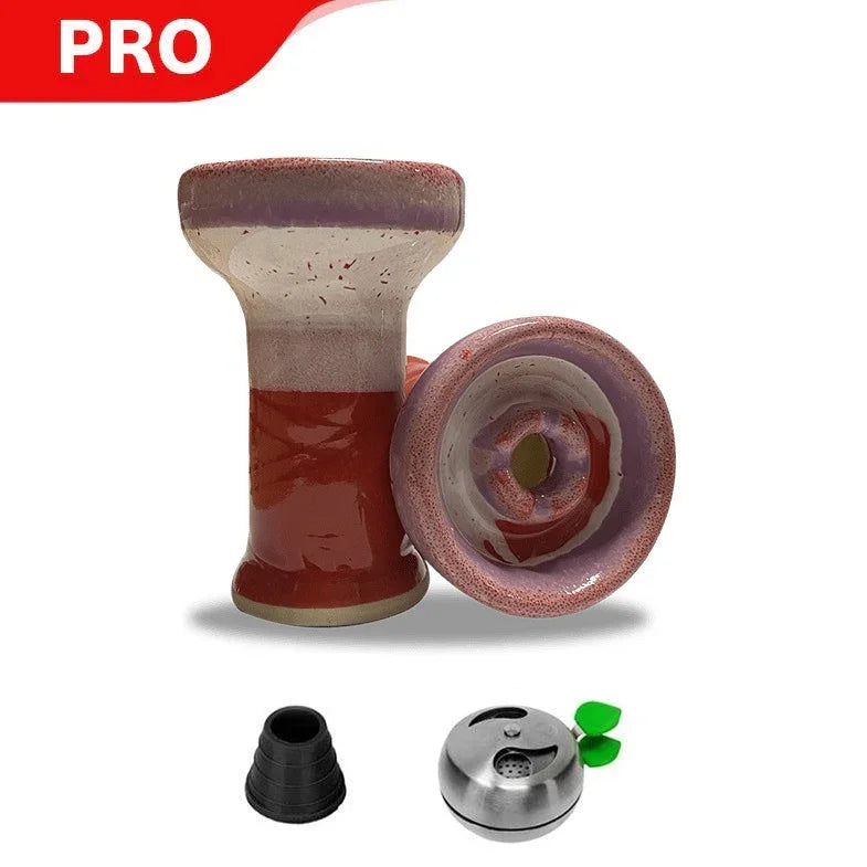 Alpaca Mini Rook Bowl - Red Lips